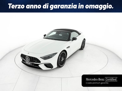 AMG SL amg 63 premium plus 4matic+ auto