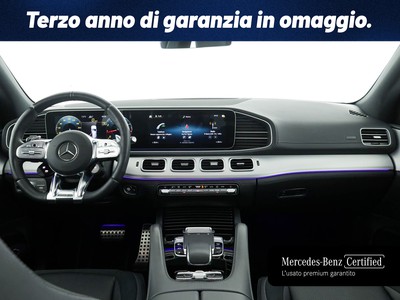 AMG GLE - foto 9