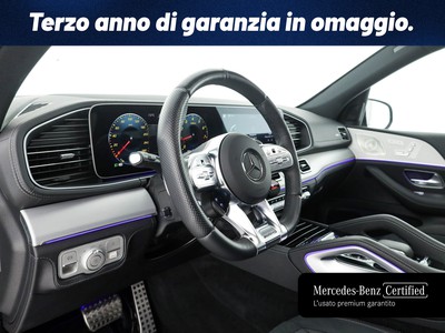 AMG GLE - foto 11