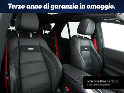 AMG GLE - foto 12