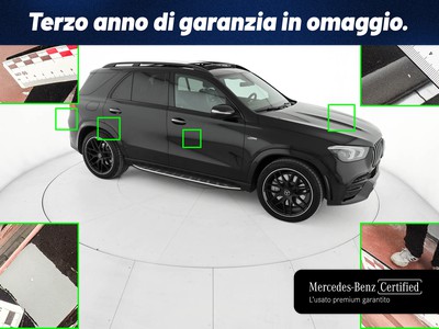 Apri le immagini dei danni