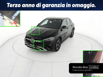 Apri le immagini dei danni