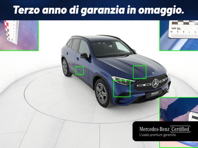 Apri le immagini dei danni