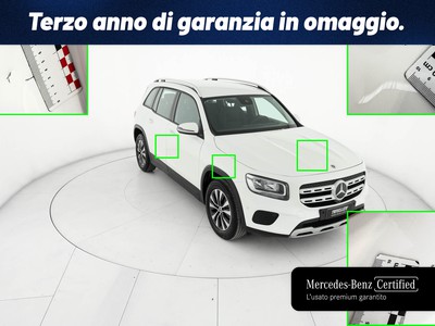 Apri le immagini dei danni