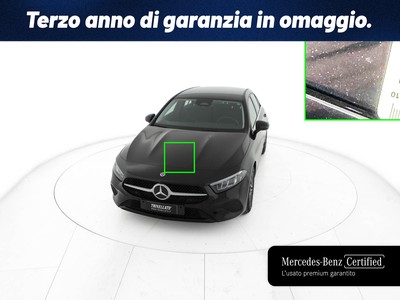 Apri le immagini dei danni