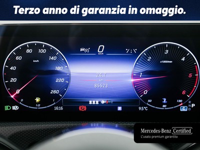 Mercedes CLA Shooting Brake - foto 15