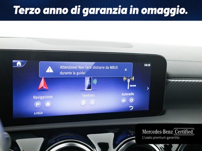 Mercedes CLA Shooting Brake - foto 18