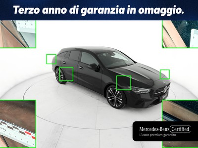 Apri le immagini dei danni