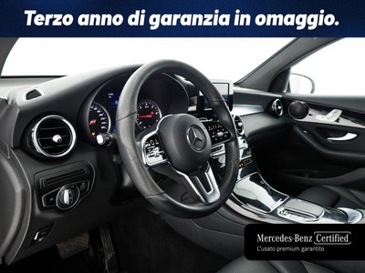 Mercedes GLC Coupè - foto 11