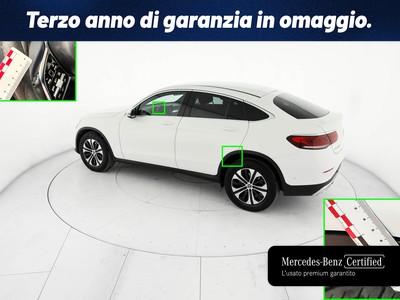 Apri le immagini dei danni