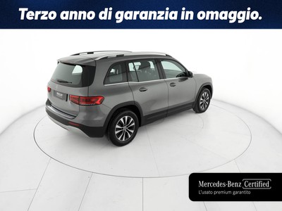 Mercedes GLB - foto 4
