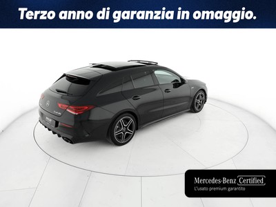 AMG CLA Shooting Brake - foto 4