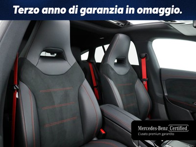 AMG CLA Shooting Brake - foto 12