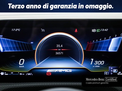 AMG CLA Shooting Brake - foto 15
