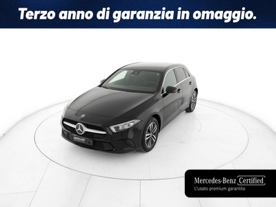 Mercedes Classe A 250 e phev (eq-power) sport auto