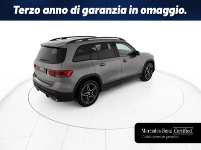 Mercedes GLB - foto 4