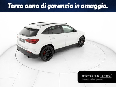 AMG GLA - foto 4