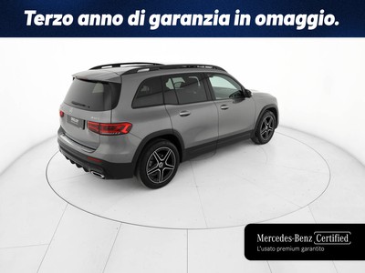 Mercedes GLB - foto 4