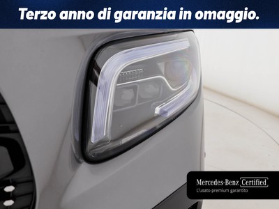 Mercedes GLB - foto 8