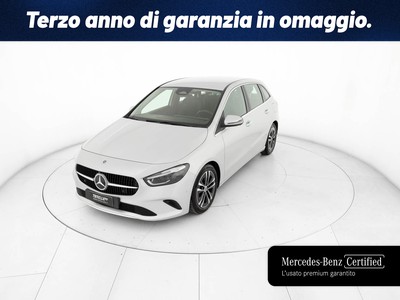 Mercedes Classe B 200 d progressive advanced plus auto