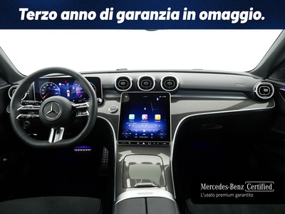 Mercedes Classe C SW - foto 9