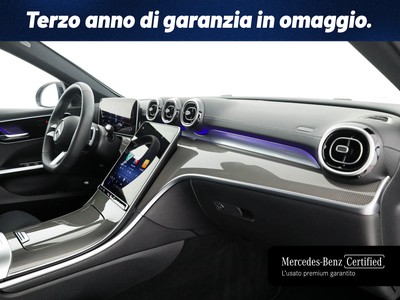 Mercedes Classe C SW - foto 10