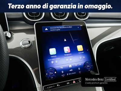 Mercedes Classe C SW - foto 16