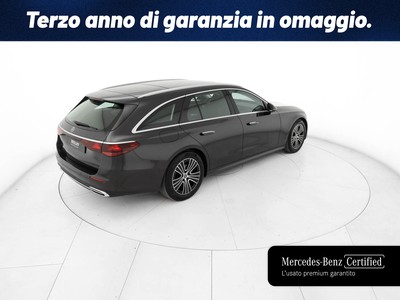 Mercedes Classe E SW - foto 4