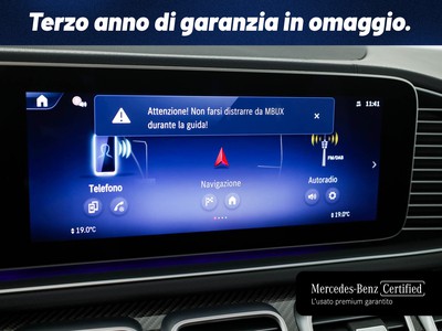 AMG GLE - foto 16
