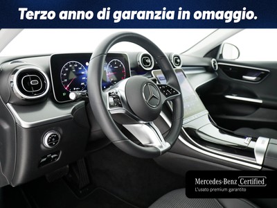 Mercedes Classe C Berlina - foto 11