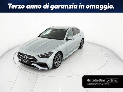 Mercedes Classe C Berlina 220 d mhev premium 4matic auto