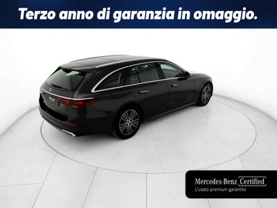 Mercedes Classe E SW - foto 4