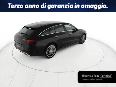 Mercedes CLA Shooting Brake - foto 4