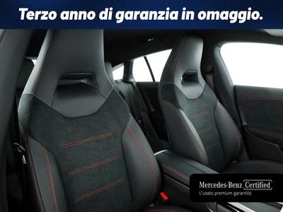 Mercedes CLA Shooting Brake - foto 12