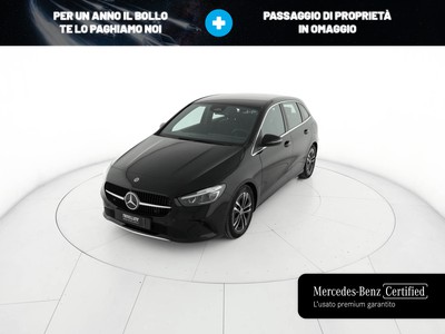 Mercedes Classe B 180 d advanced auto