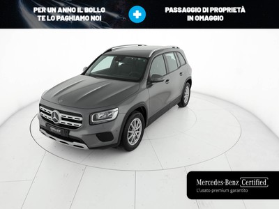 Mercedes GLB 200 d executive auto