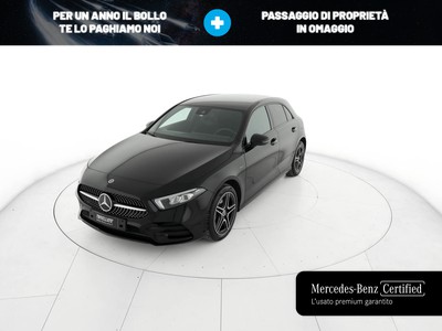 Mercedes Classe A 250 e phev (eq-power) premium auto