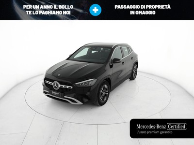 Mercedes GLA 180 d executive auto