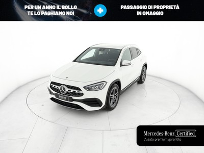 Mercedes GLA 180 premium auto