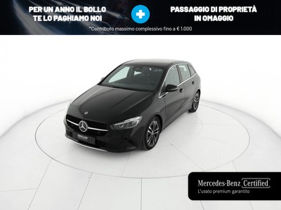 Mercedes Classe B 180 d advanced auto