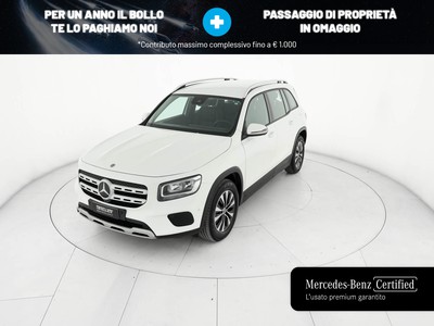 Mercedes GLB 180 d executive auto