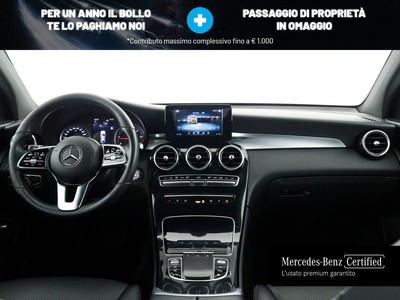 Mercedes GLC Coupè - foto 9