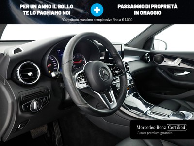 Mercedes GLC Coupè - foto 11