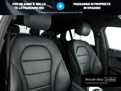 Mercedes GLC Coupè - foto 12