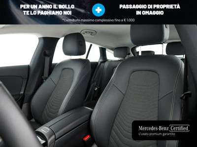 Mercedes CLA Shooting Brake - foto 13