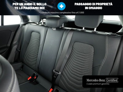 Mercedes CLA Shooting Brake - foto 14
