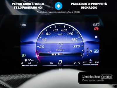 Mercedes CLA Shooting Brake - foto 15