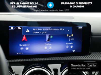 Mercedes CLA Shooting Brake - foto 16