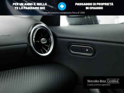 Mercedes CLA Shooting Brake - foto 18