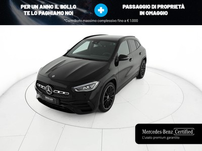 Mercedes GLA 200 d premium 4matic auto